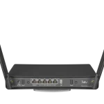 MikroTik HAP-AC3 | Router WiFi hasta AC1200