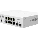 MikroTik CSS610-8G-2S+IN | 1000 Semi-admi Smart