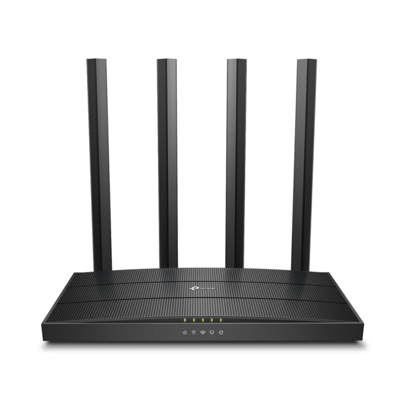 TP-Link C80 | Router WiFi desde AC1300