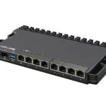 MikroTik RB5009UG+S+IN | Mikrotik p/Rack
