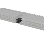 MikroTik K-79 | Accesorio Rack