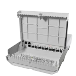 MikroTik NETFIBER9 | Switch industrial PoE