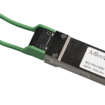 MikroTik XQ+31LC02D | 100000 100G Cobre/QSFP28