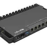 MikroTik RB5009UPR+S+IN | Router cable/SFP 2,5/10G