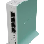 MikroTik HAP-AX-LITE | Router 1000 2,4GHz