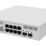 MikroTik CRS310-8G+2S+IN | 10000 10G Cobre/SFP+