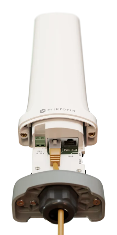 MikroTik CME-GATEWAY | 2,4ghz < 11dBi integr