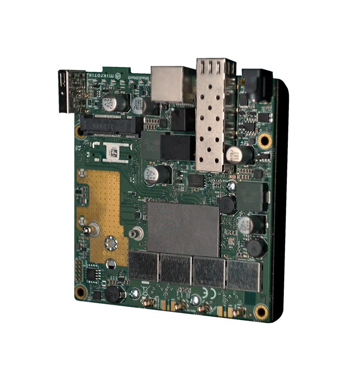 MikroTik L23U | 2,4/5ghz Dual