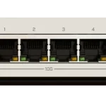 MikroTik CRS304-4XG-IN | 10000 10G Cobre/SFP+