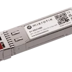 MikroTik S+2733LC10D | Conversor SM WDM/DDM