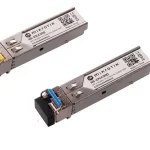 MikroTik HS-2733LC20D | Conversor SM WDM/DDM