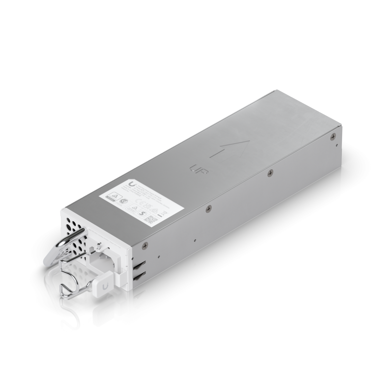 Ubiquiti PSU-27 | Fuente de alimentación 27 V y 250 W para UISP Power Pro