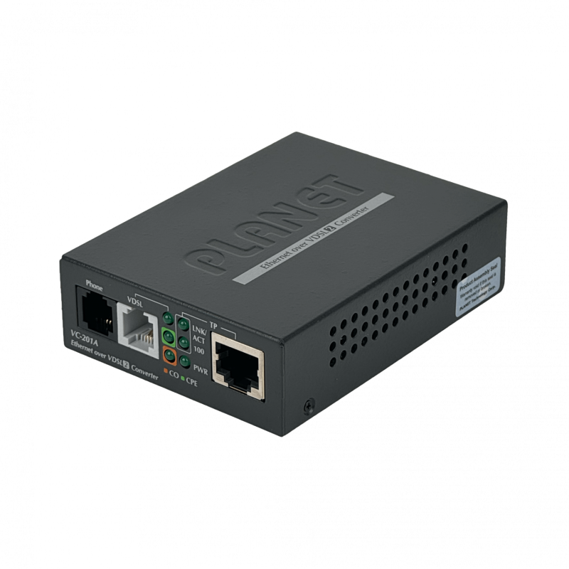 PLANET VC-201A | VDSL (utp 1-par cobre)