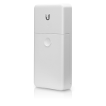Ubiquiti N-SW | NanoSwitch exterior de 4 puertos Gigabit con PoE pasivo