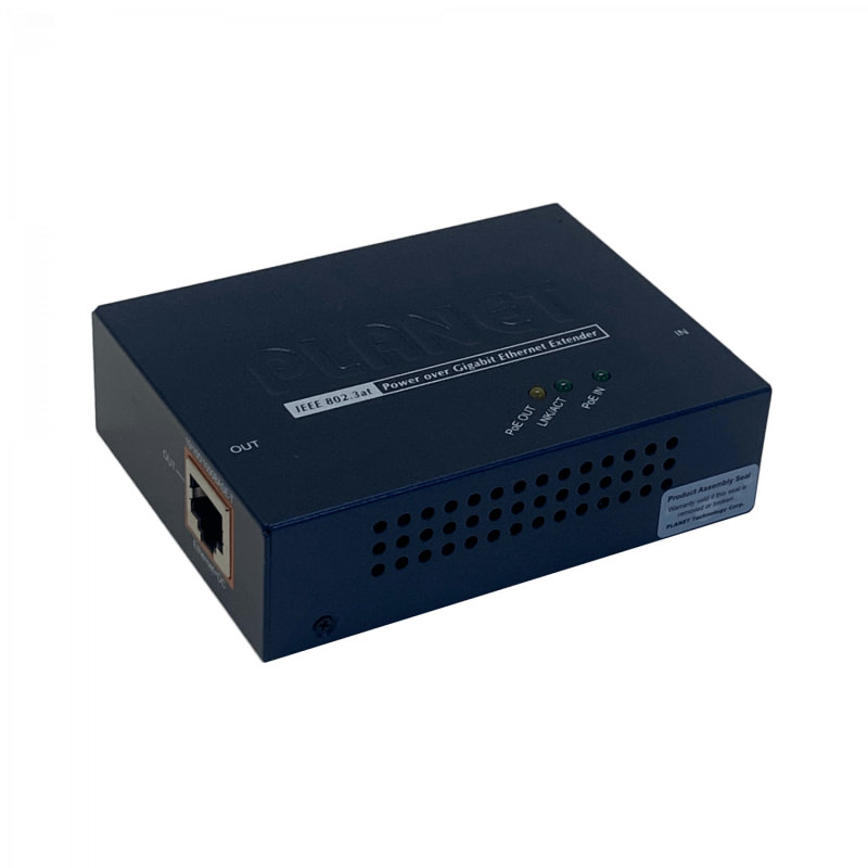PLANET POE-E201 | Extension UTP >100mt