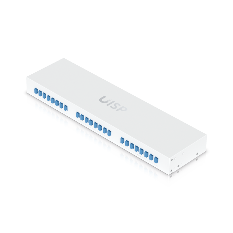 Ubiquiti UACC-UF-WDM-XGS | Multiplexor WDM de coexistencia UISP Fiber