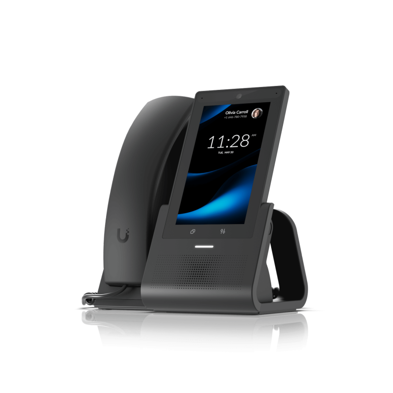 Ubiquiti UITU-PRO | Teléfono IP G3 Touch Pro con Wi-Fi y Bluetooth