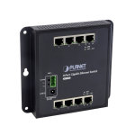 PLANET WGS-803 | Switch industrial