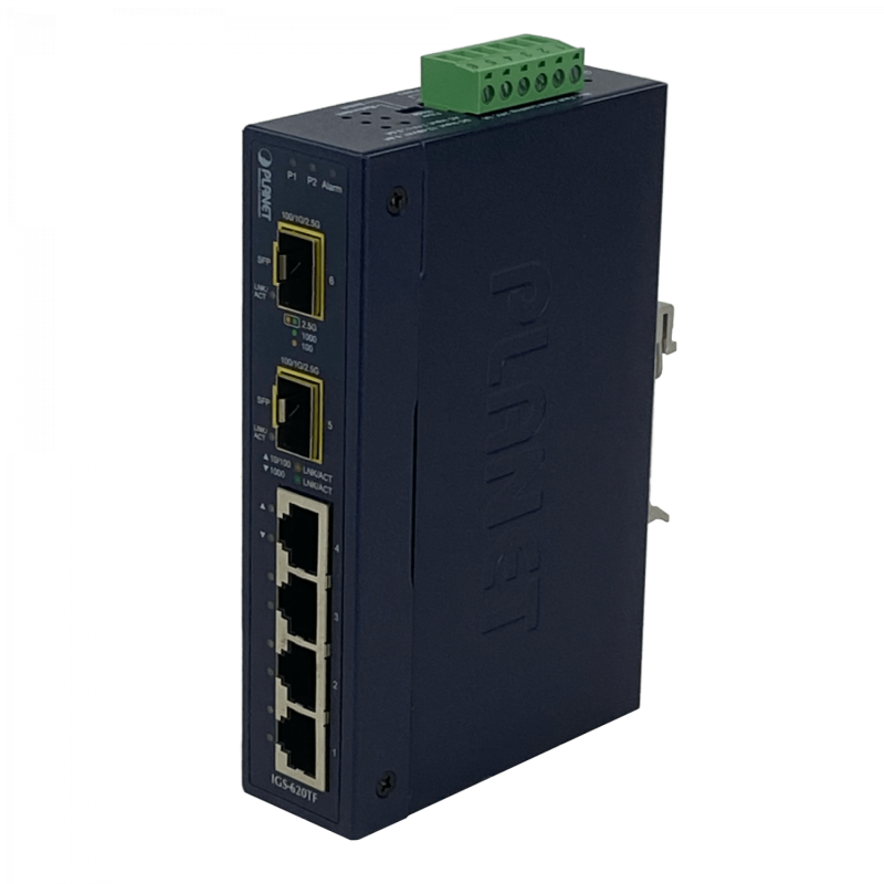 PLANET IGS-620TF | Switch industrial