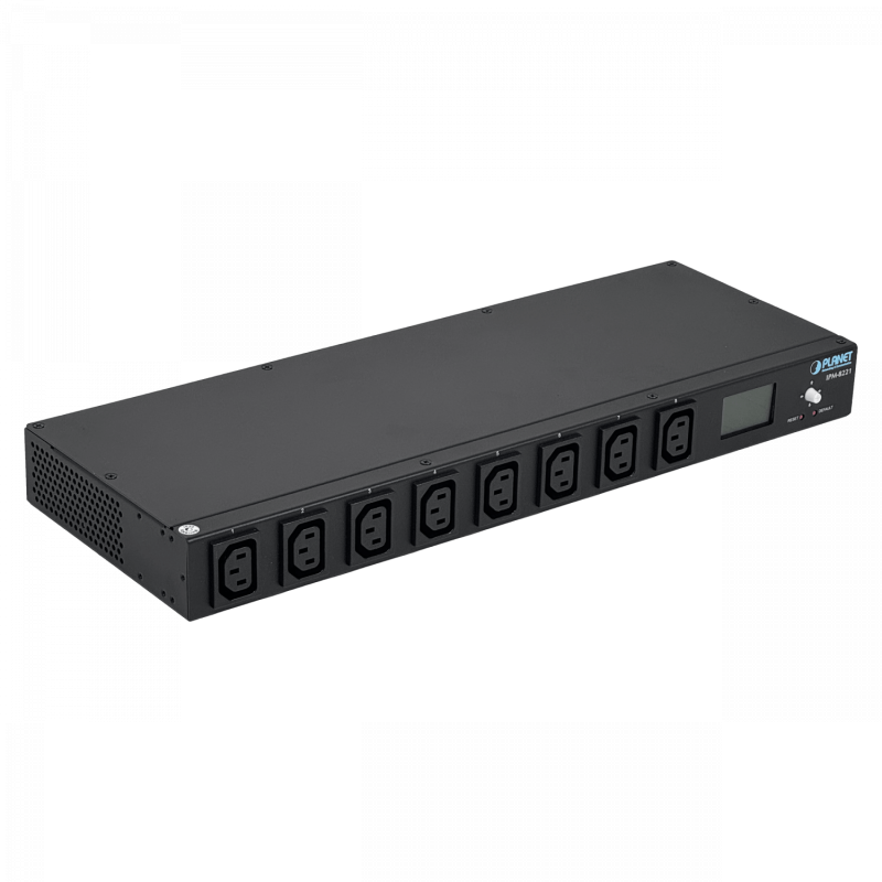 PLANET IPM-8221 | PDU Enchufes IP LAN