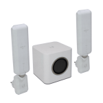 Ubiquiti AFI-HD | Kit AmpliFi HD Mesh con router y 2 extensores
