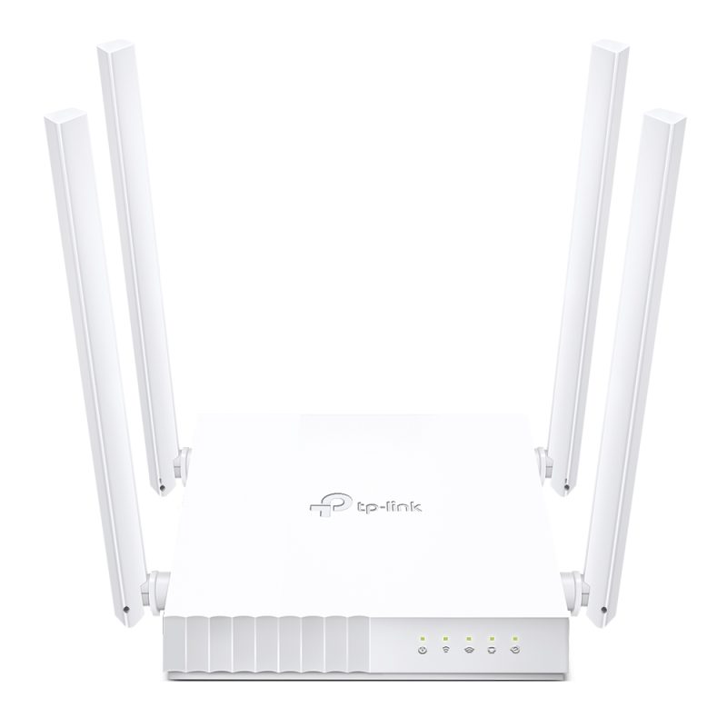 TP-Link C24 | Router WiFi hasta AC1200