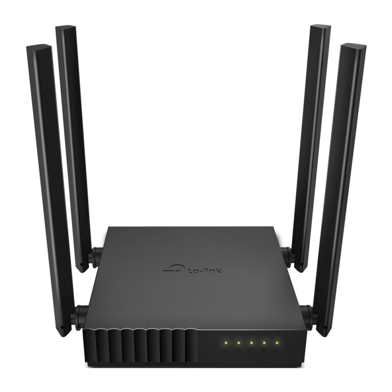 TP-Link C50 | Router WiFi hasta AC1200