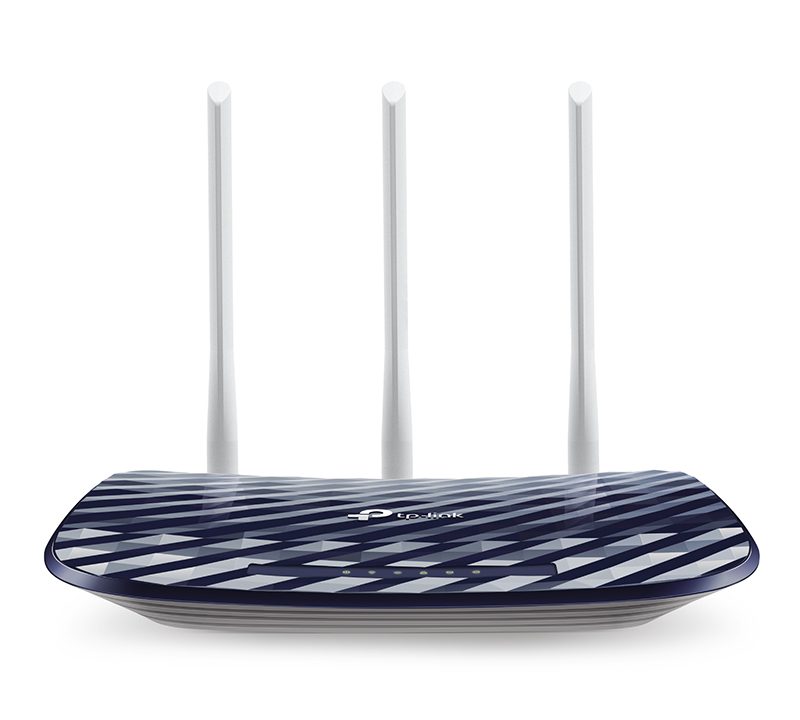 TP-Link C20 | Router WiFi hasta AC1200