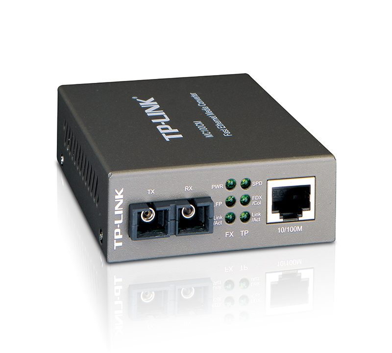 TP-Link MC100CM | Conversor MM multimodo