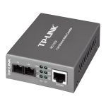 TP-Link MC110CS | Conversor SM monomodo