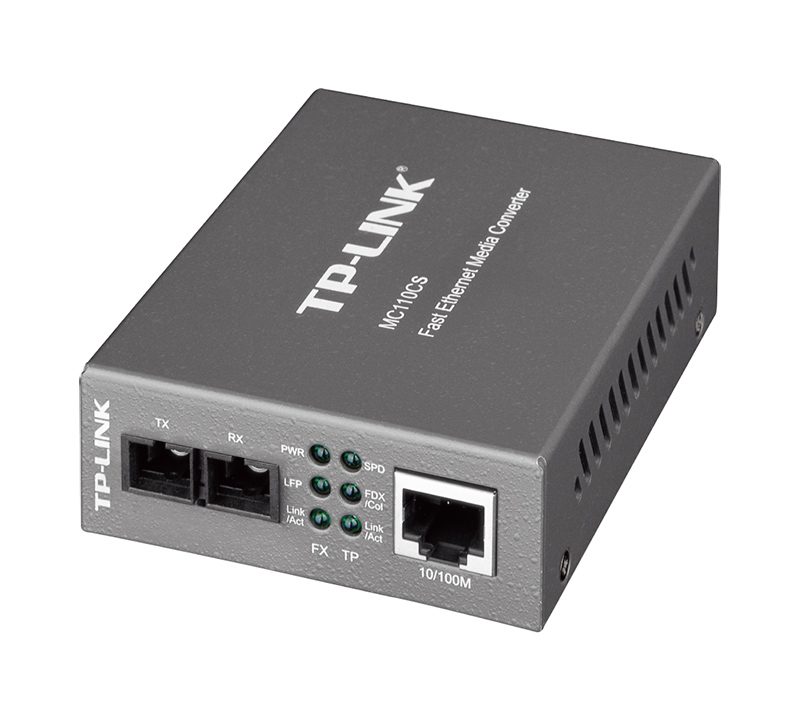 TP-Link MC110CS | Conversor SM monomodo