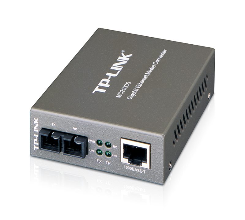 TP-Link MC210CS | Conversor SM monomodo