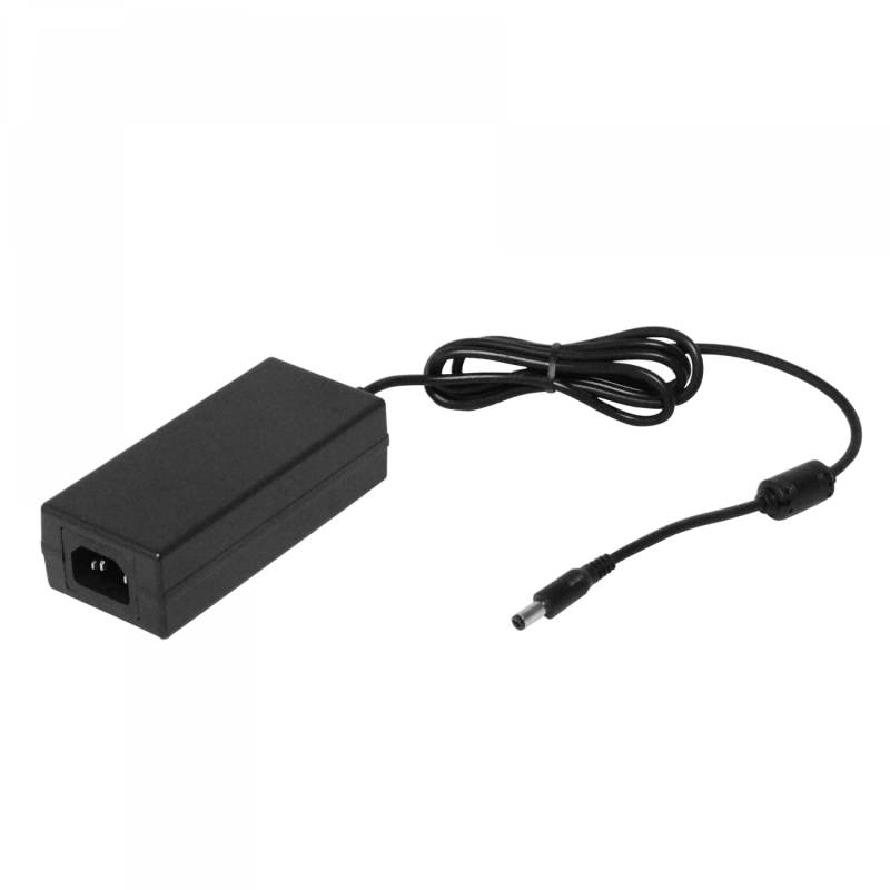 Fuente de poder MikroTik 24HPOW de 24 V y 2,5 A