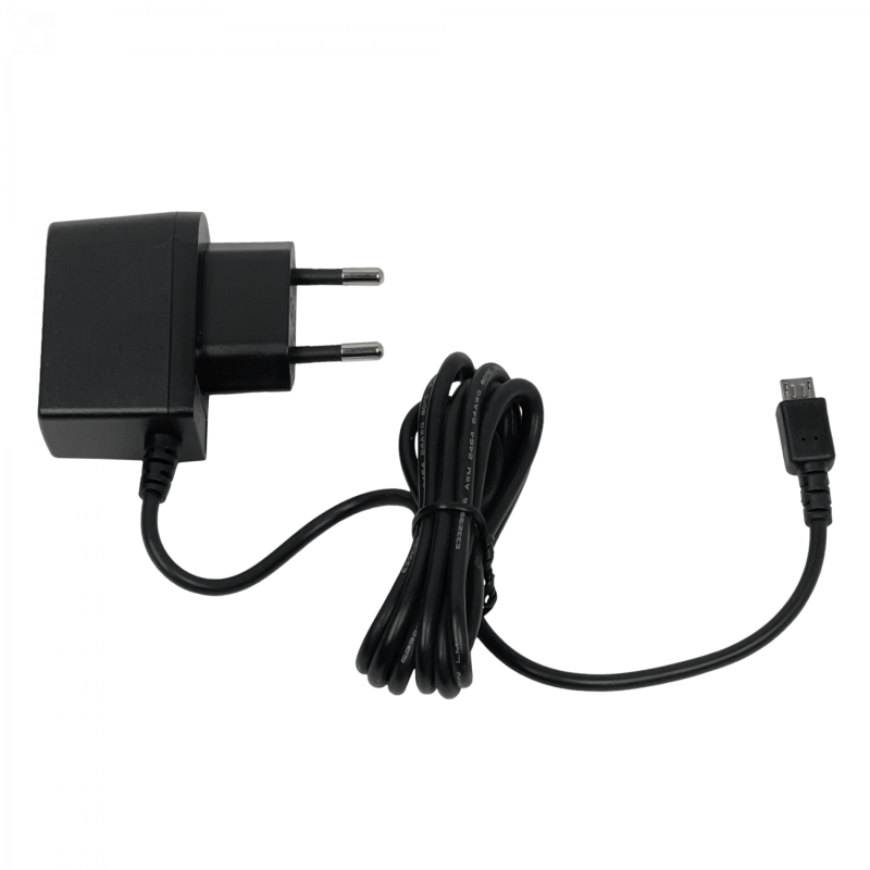Fuente de poder MikroTik 5VPOW de 5 V con conector Micro-USB