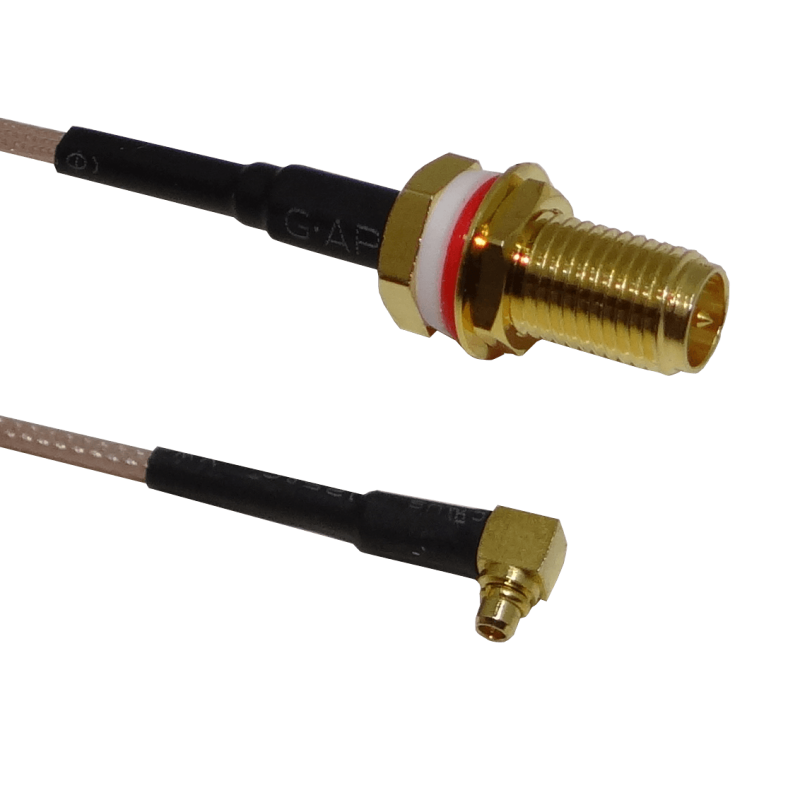 MikroTik ACMMCXRPSMA pigtail