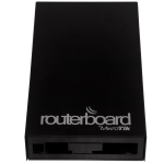 Carcasa metálica MikroTik CA433U para RouterBOARD