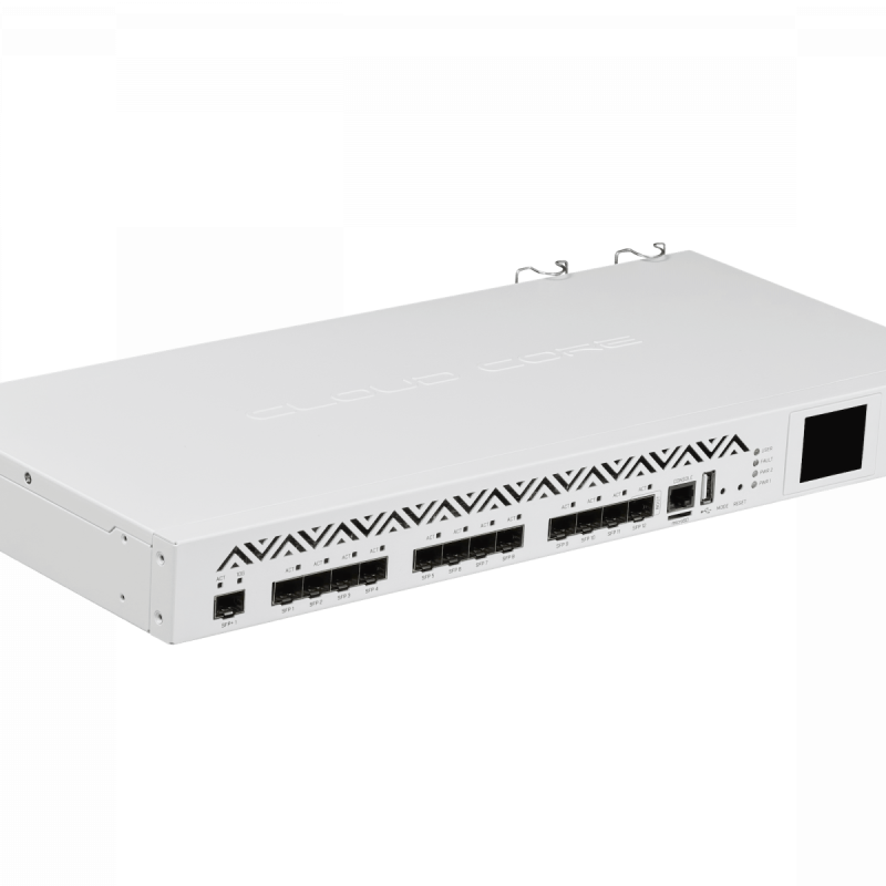 MikroTik CCR1016-12S-1S+ router