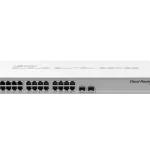 MikroTik CRS326-24G-2S+RM switch