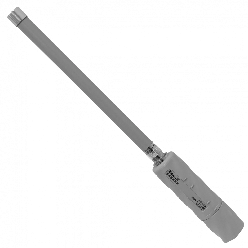 MikroTik GrooveA 52 CPE exterior