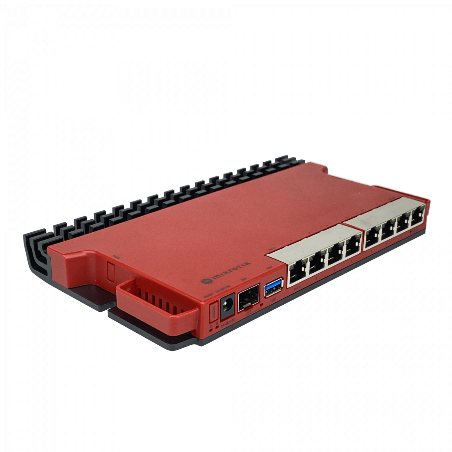 MikroTik L009UiGS-RM router rackeable