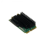 MikroTik R11e-2HPnD tarjeta miniPCIe