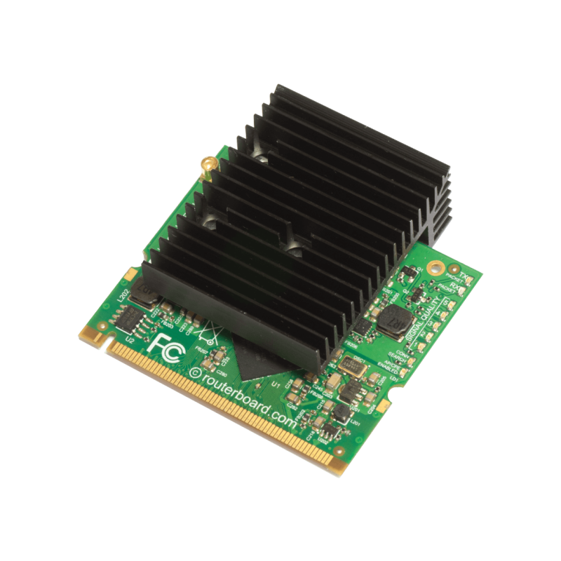 MikroTik R2SHPn tarjeta miniPCI WiFi