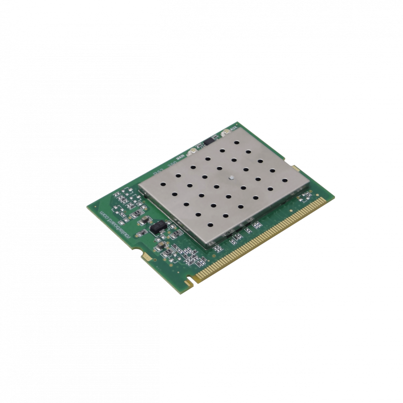 MikroTik R52H tarjeta miniPCI WiFi
