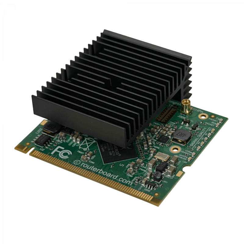 MikroTik R5SHPn tarjeta miniPCI WiFi