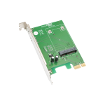MikroTik RB11E adaptador miniPCIe a PCIe