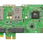 MikroTik RB14eU adaptador PCIe