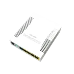MikroTik RB260GSP switch PoE