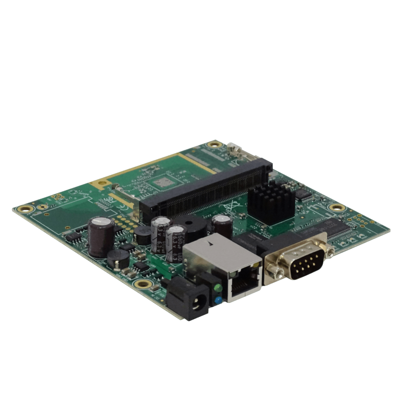 Placa RouterBOARD MikroTik RB411AH