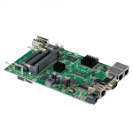 Placa RouterBOARD MikroTik RB435G