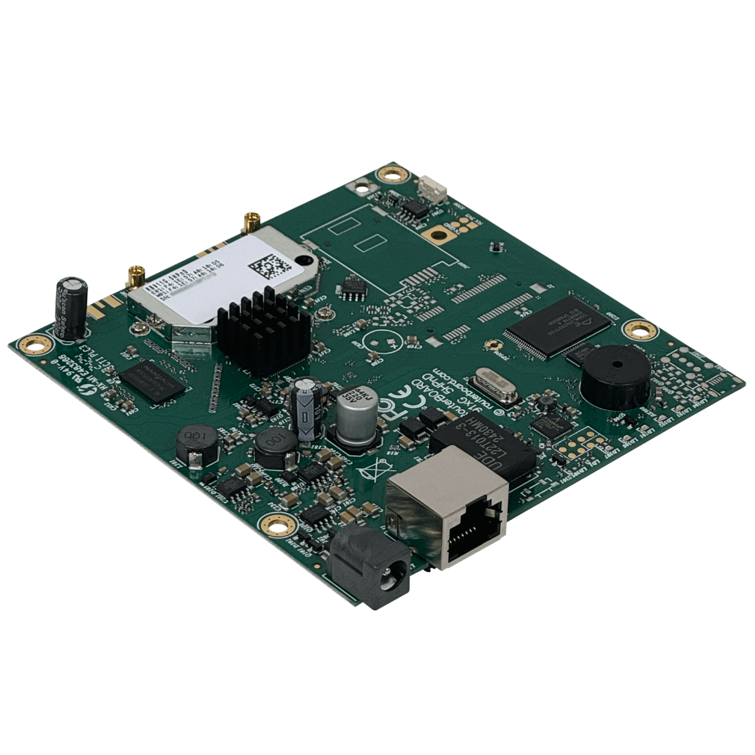 MikroTik RB911G-5HPnD RouterBOARD